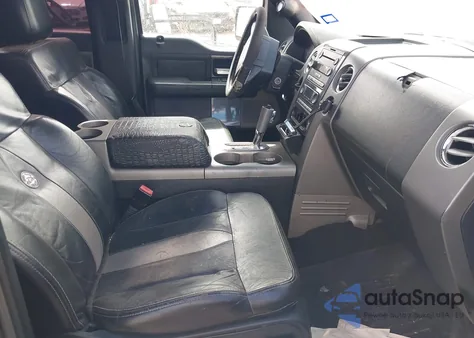 2006 Ford F-150 Lariat/Xlt z USA, uszkodzony, nr VIN 1FTPW12546KC29970